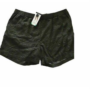 Weatherproof Ladies Linen Blend Short (Duffle Bag, Medium)